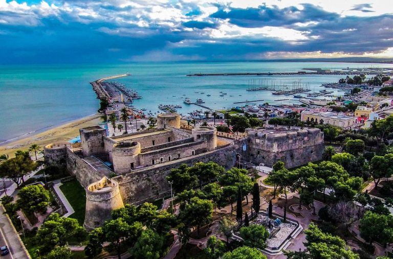 Centro Storico di Manfredonia, luoghi famosi ed insoliti